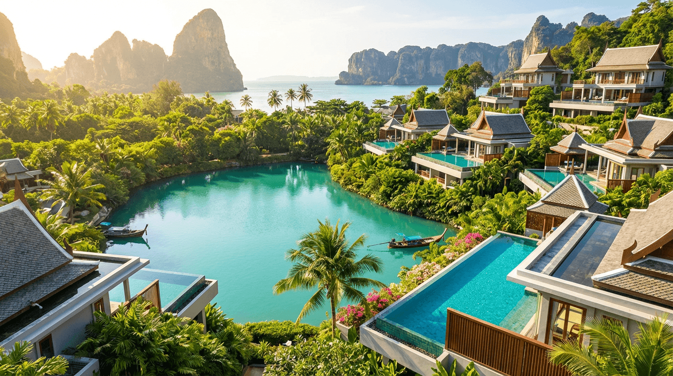 Phuket luxury property investment