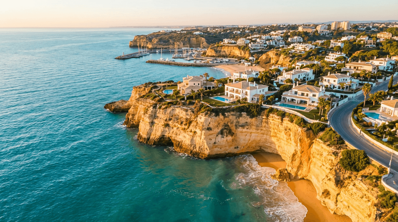 Portugal luxury property investment