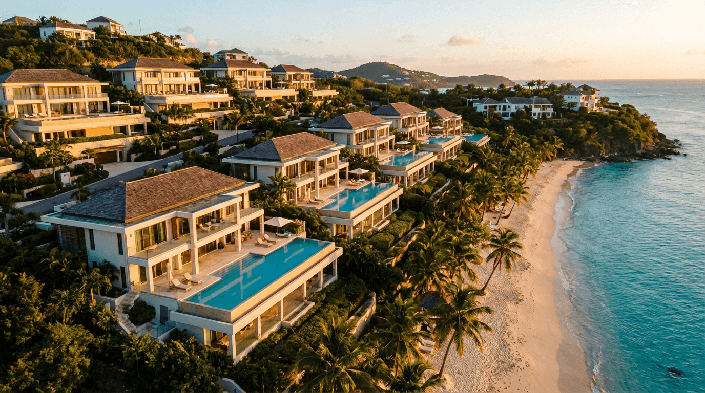 Luxury Mediterranean property