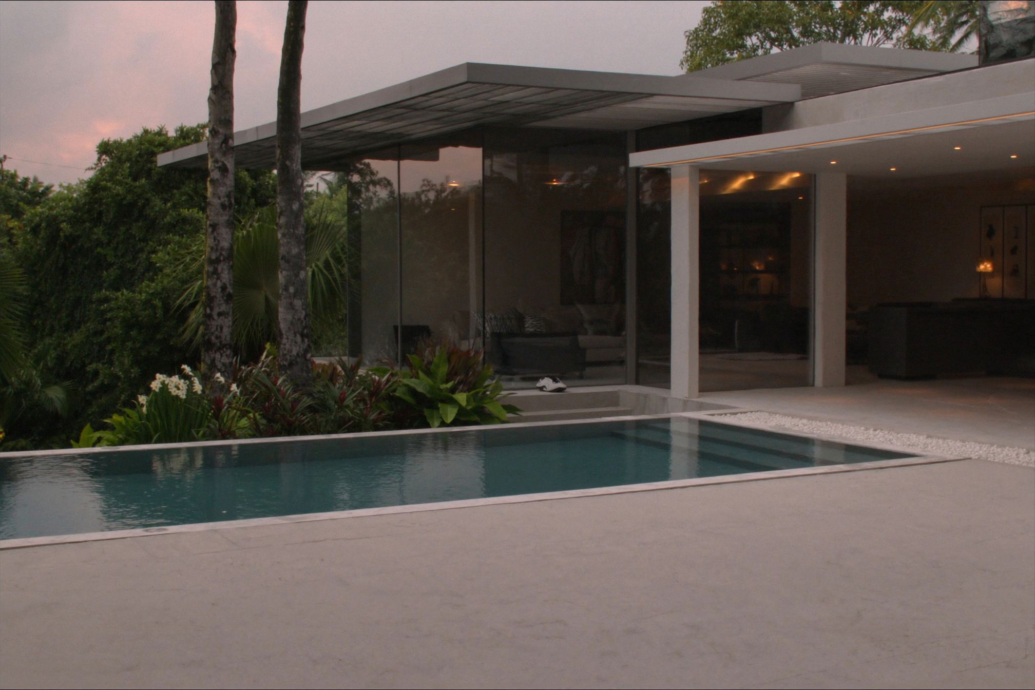Canggu — established short-let, saturated