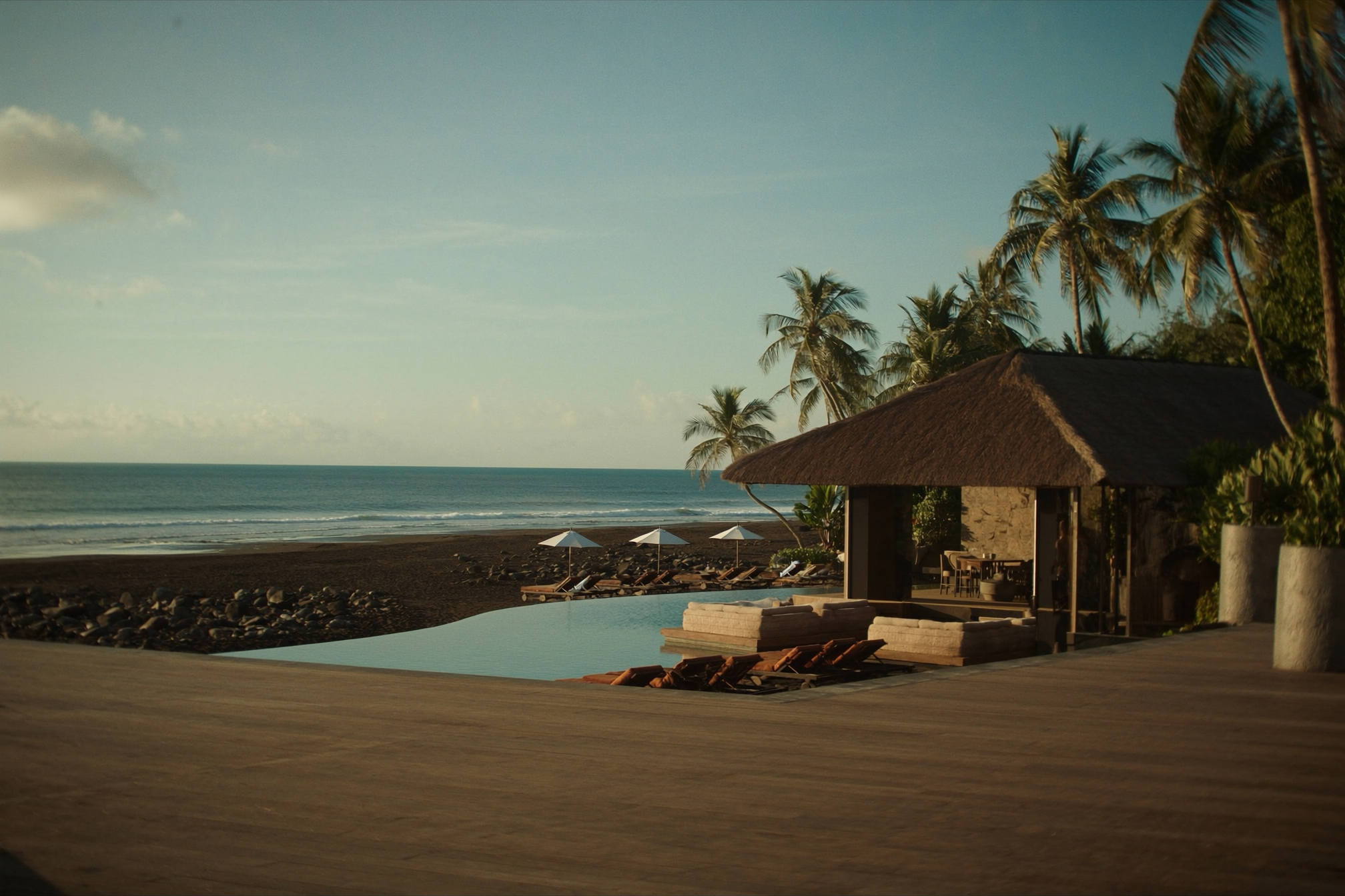 Seminyak — established luxury