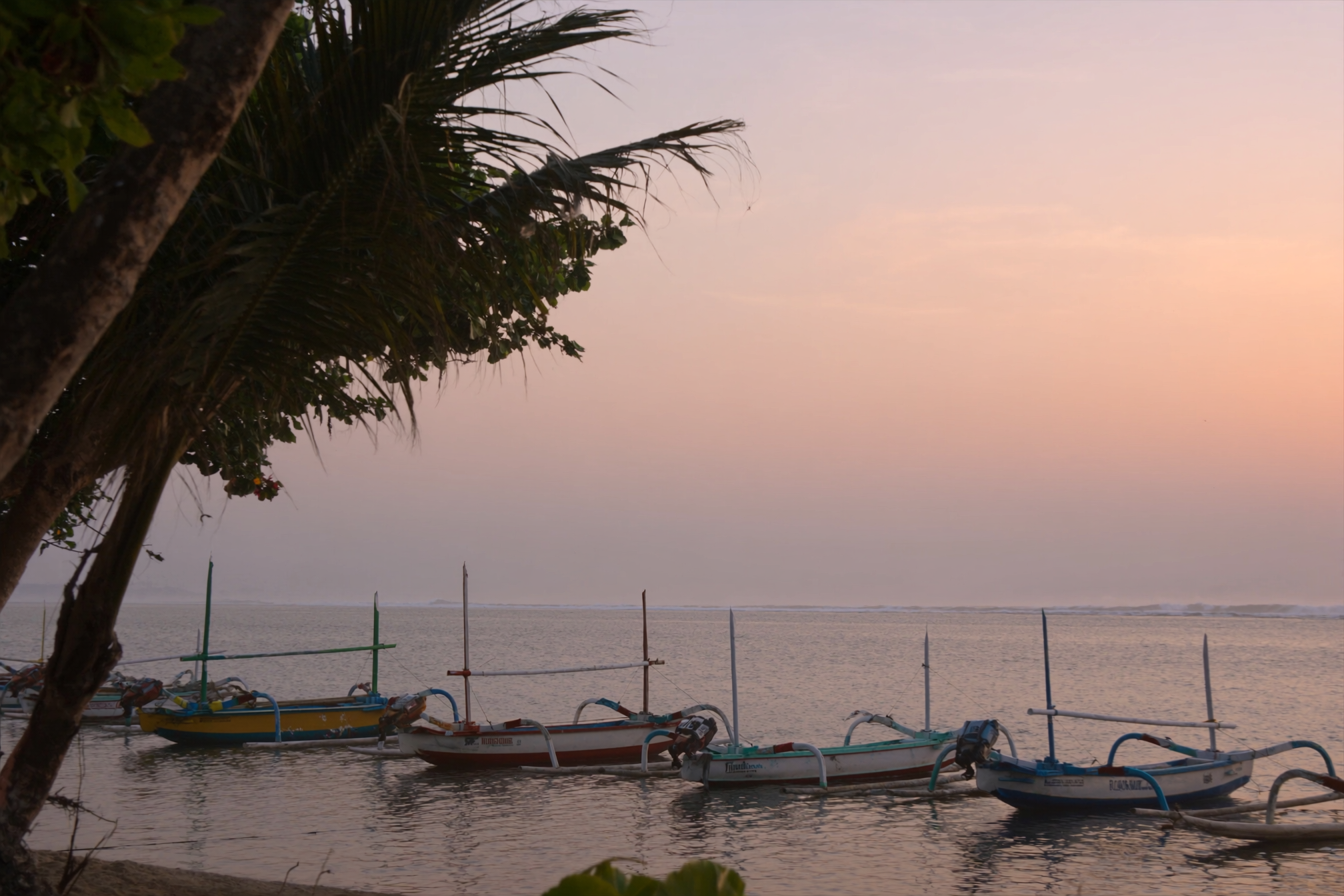 Sanur — quieter, family, reliable