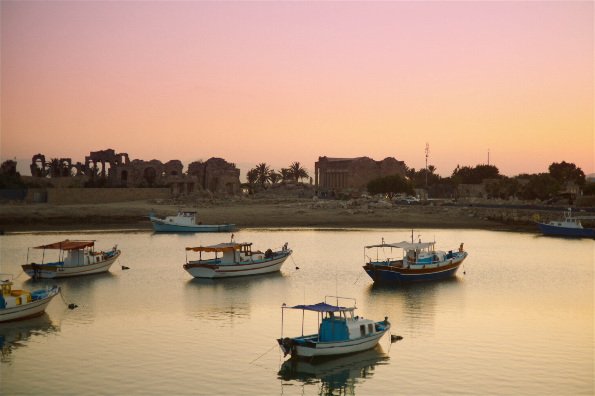 Paphos — UNESCO coastline, retirement