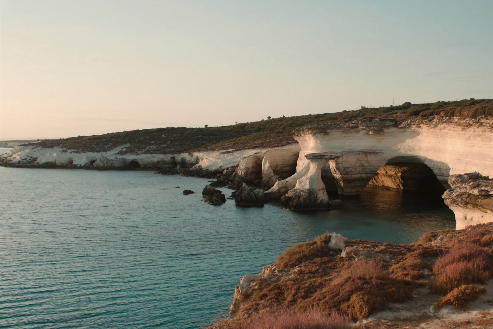 Cape Greco & Protaras — coastline luxury