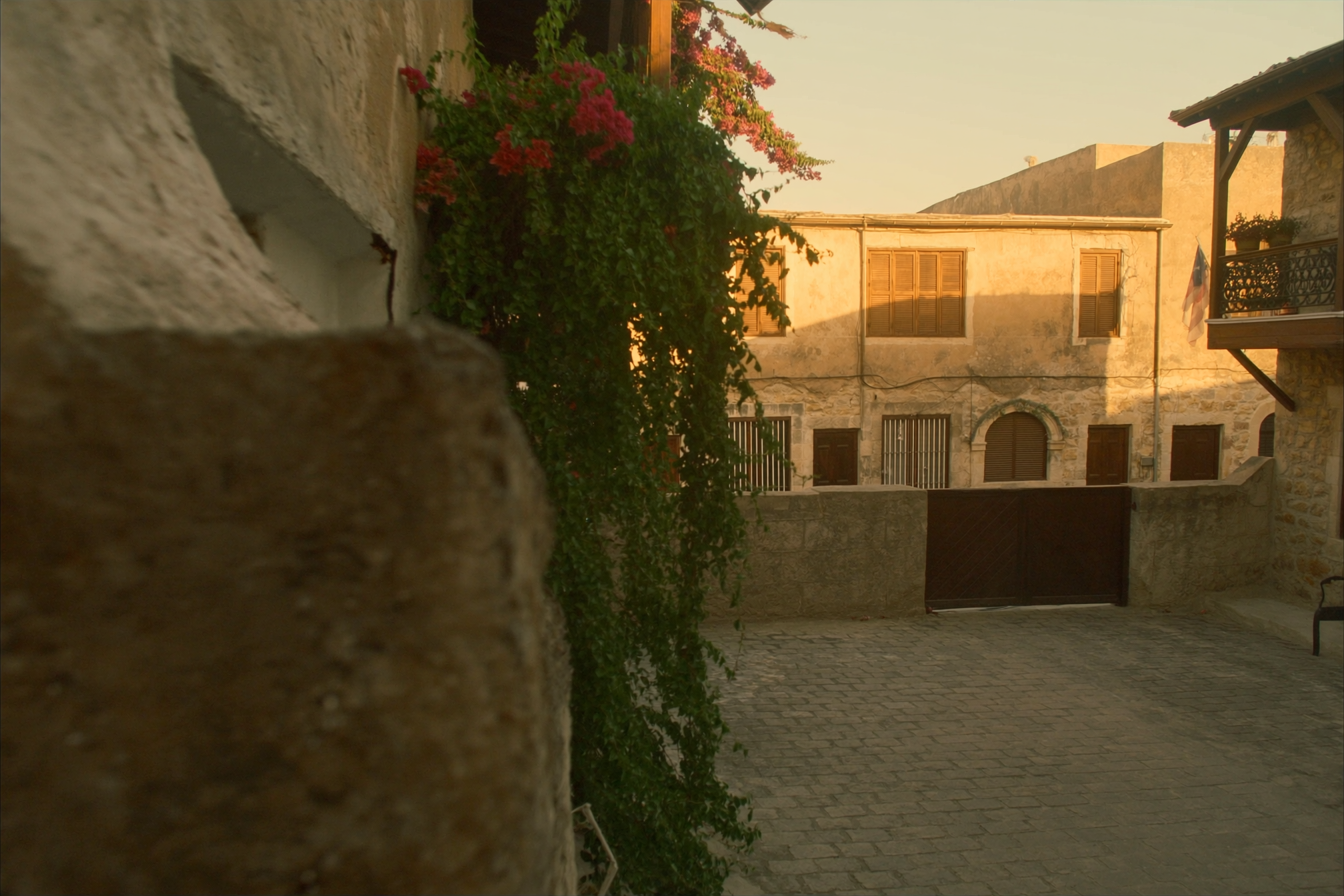 Nicosia — capital, urban