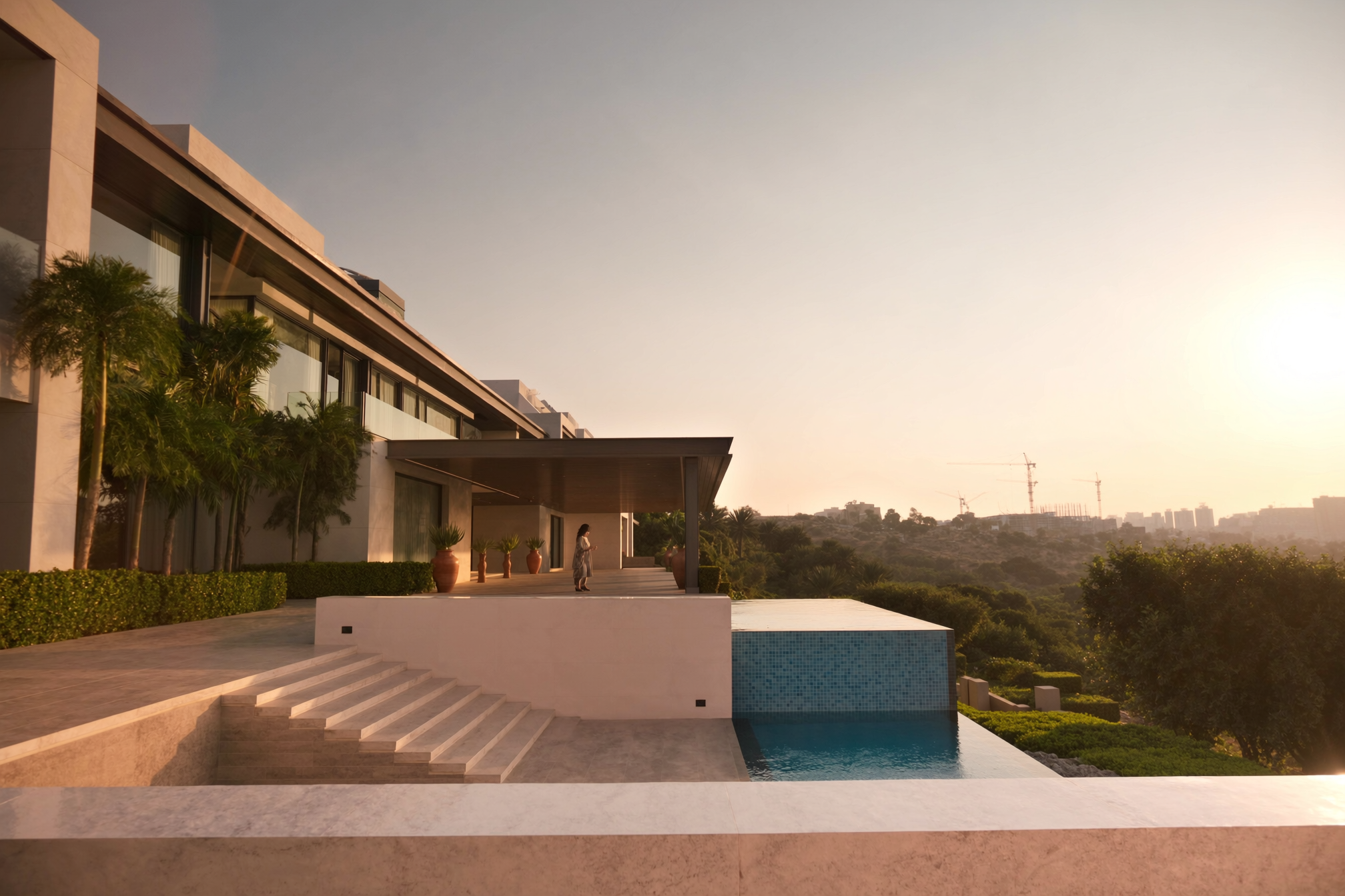 Dubai Hills & Arabian Ranches — villa communities
