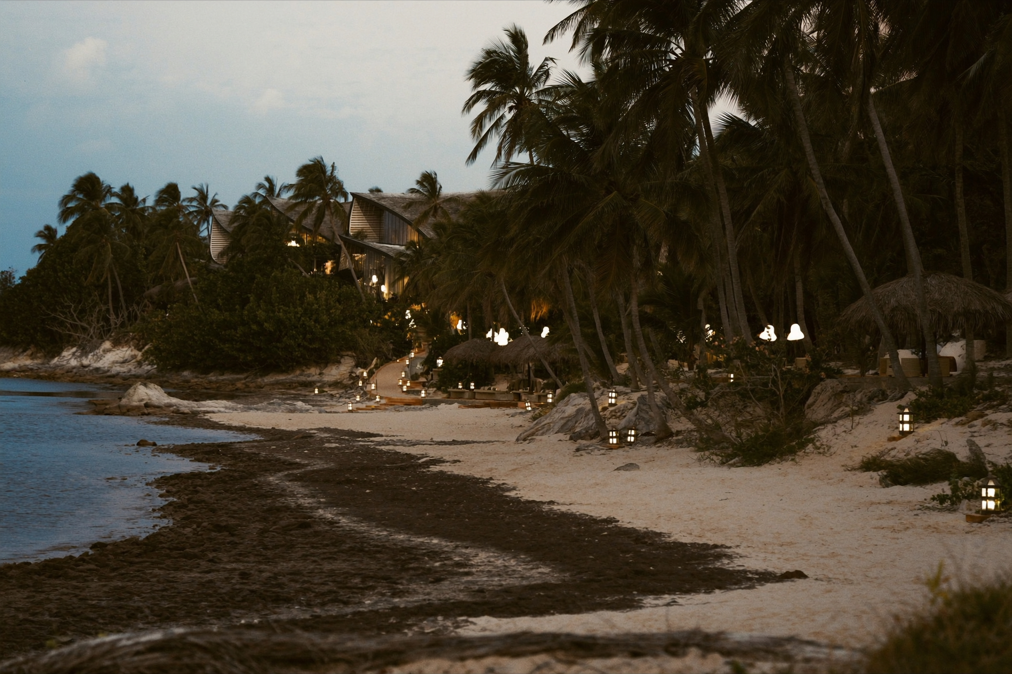 Tulum — eco-luxe Caribbean