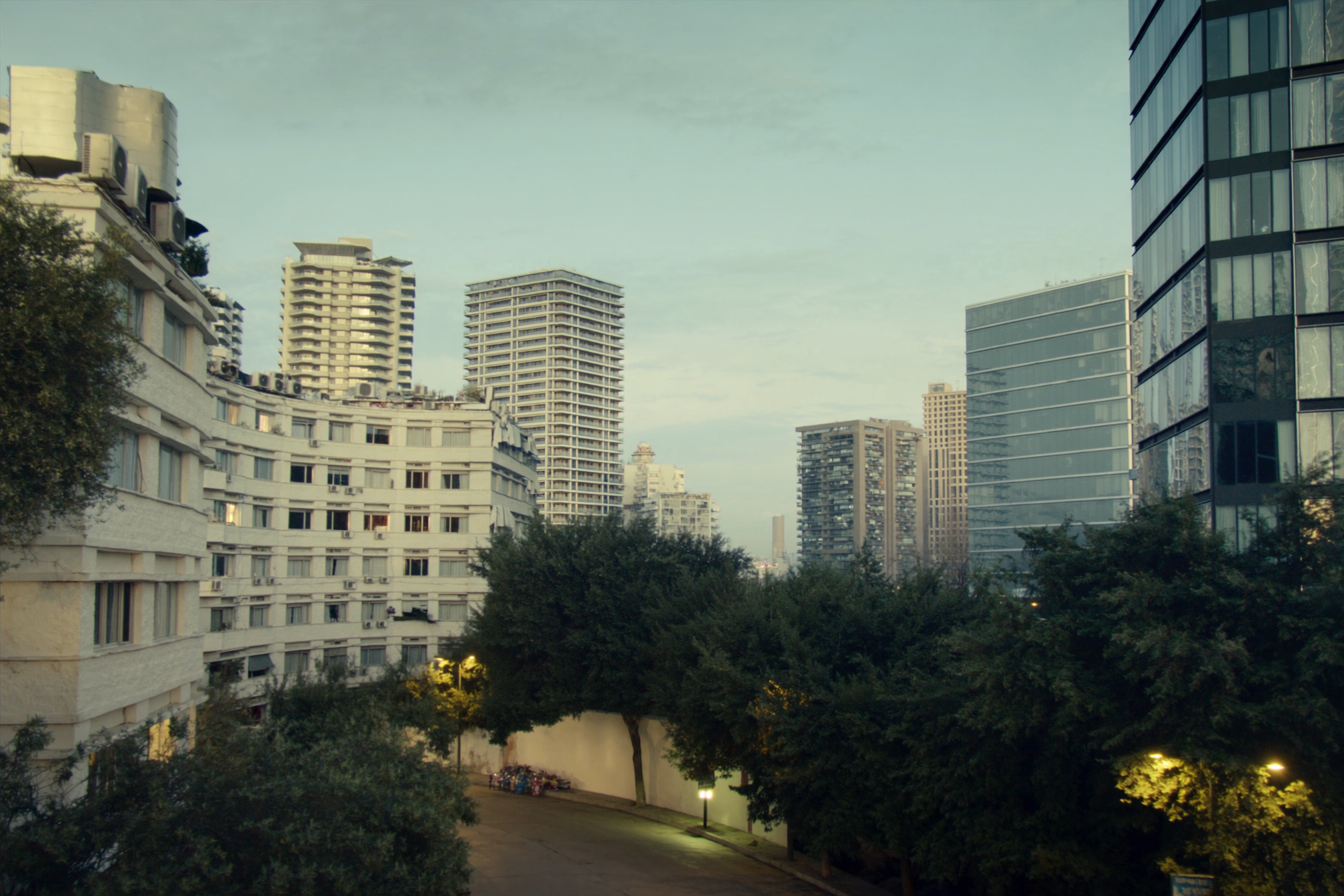 Mexico City — Polanco, Roma, Condesa