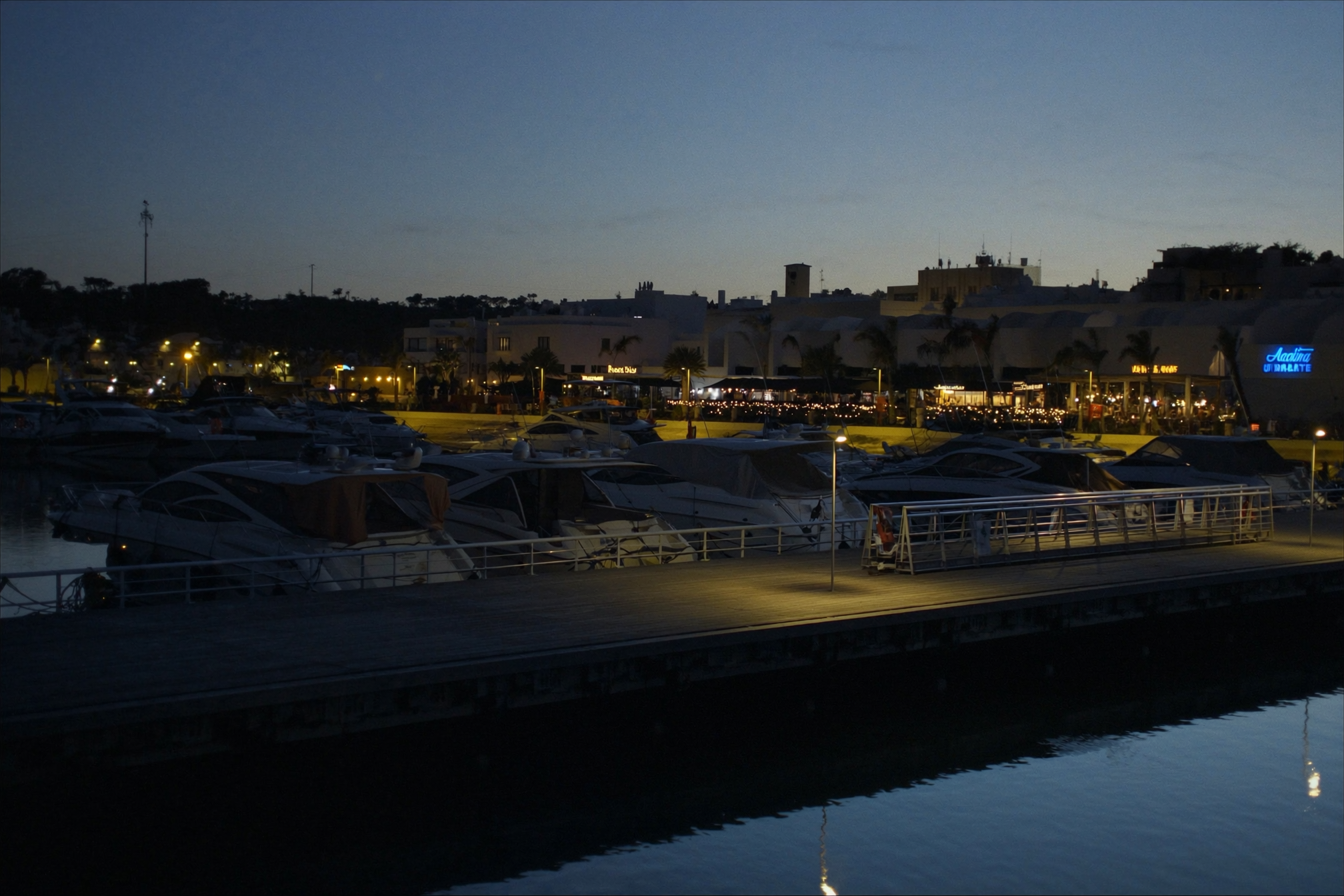 Central Algarve — Albufeira, Vilamoura, Almancil