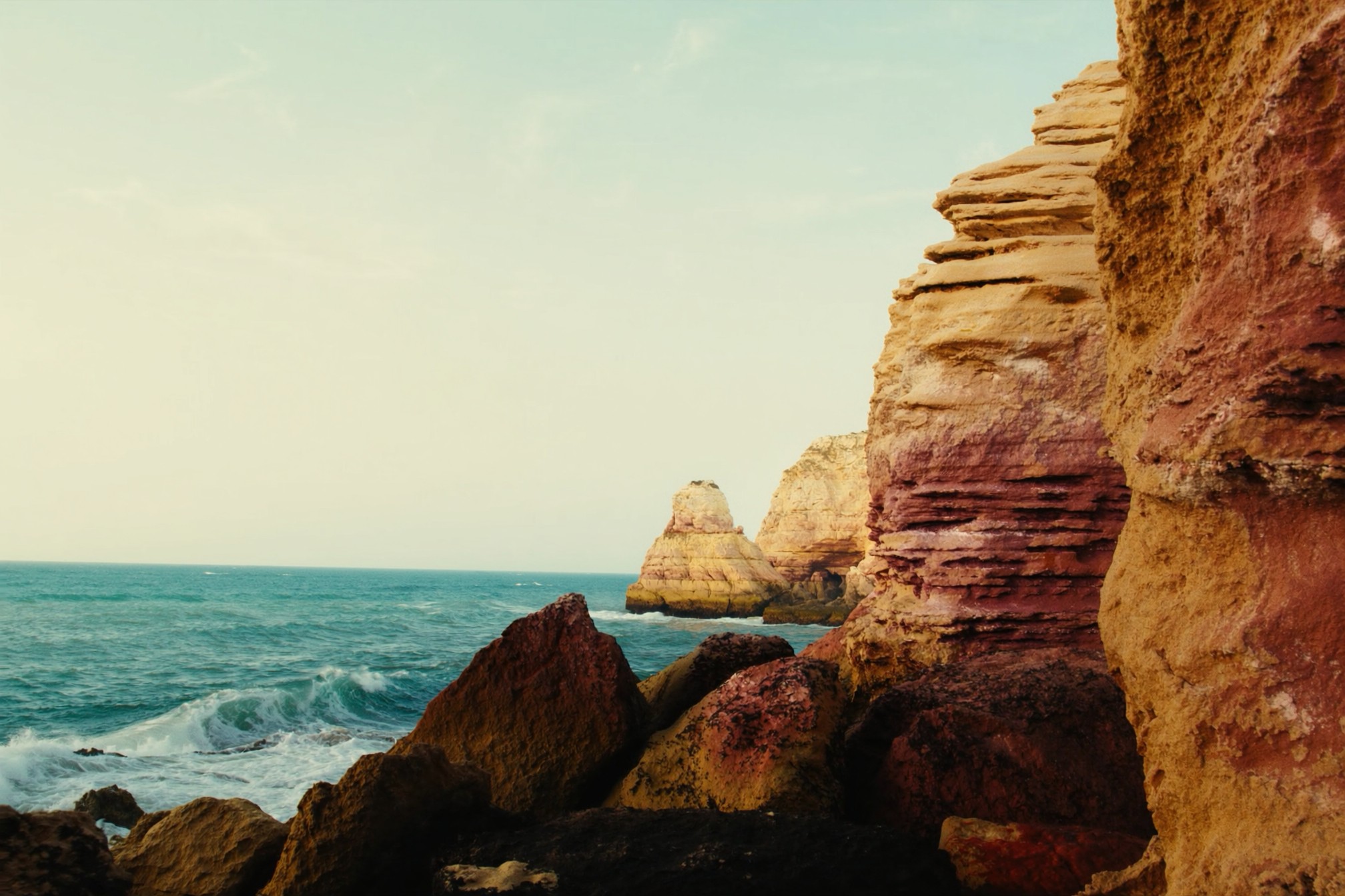 Western Algarve — Lagos, Sagres, Praia da Luz