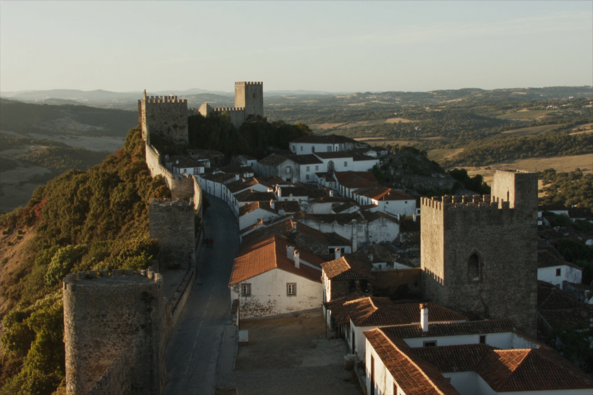 Silver Coast — Caldas da Rainha, Óbidos, Nazaré