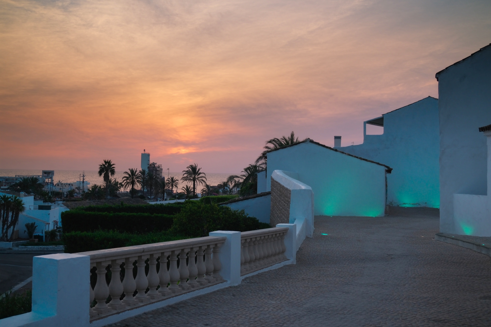 Costa Blanca — Javea, Moraira, Altea