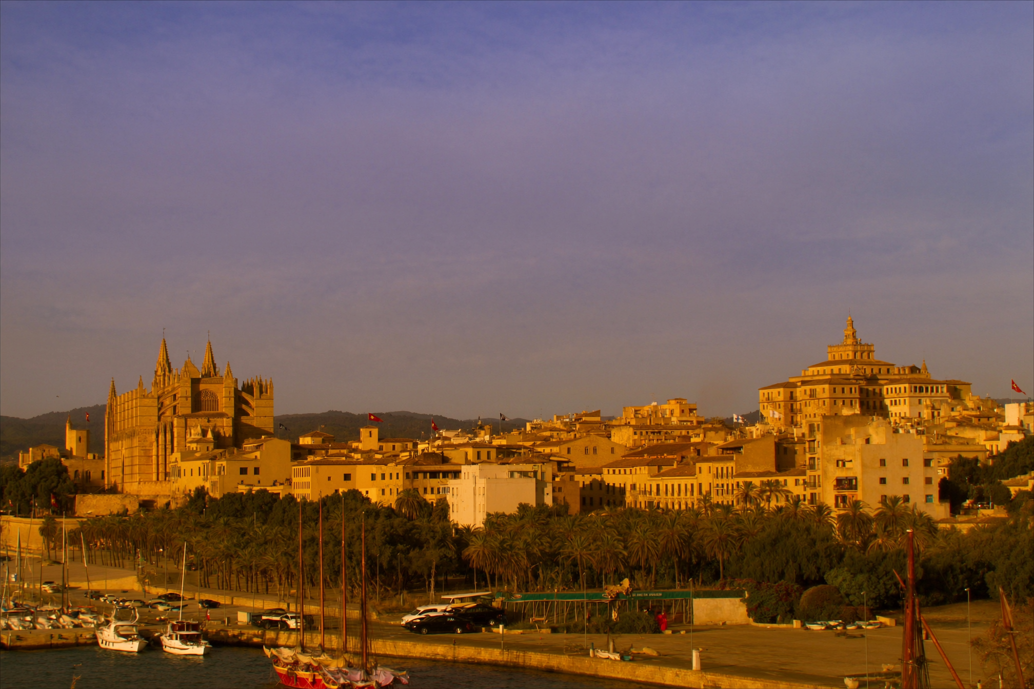Mallorca — Palma, Pollensa, Deia