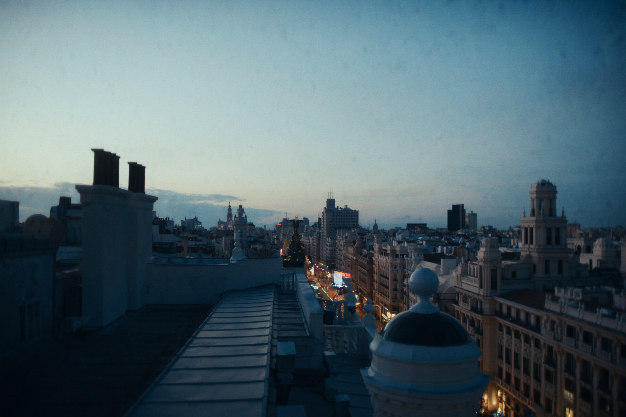 Madrid — Salamanca, Chamberí, Chamartín