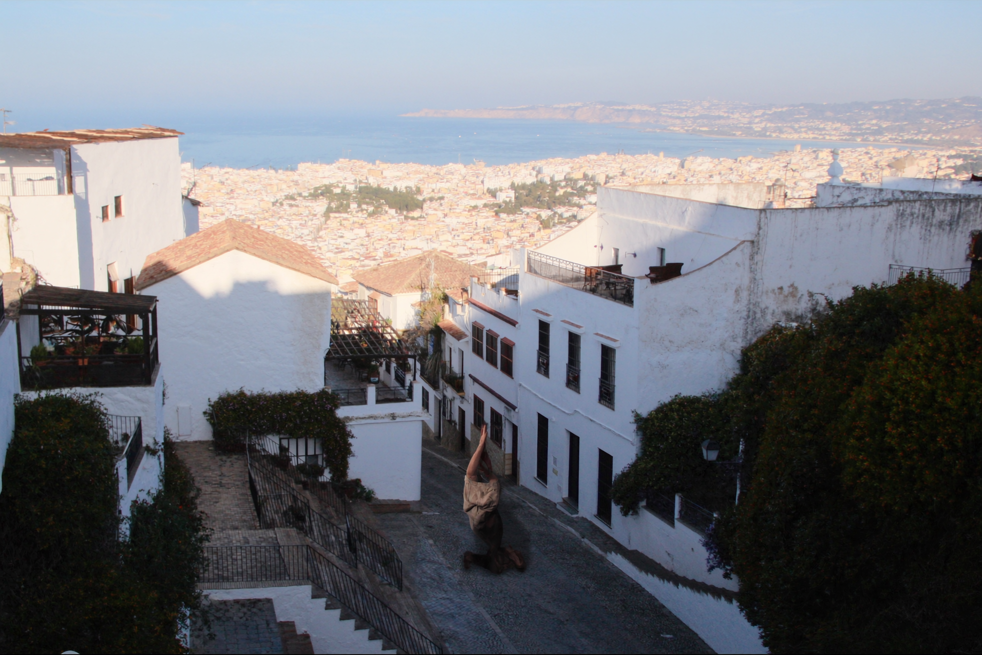 Pueblos blancos — Mijas, Ronda, Vejer