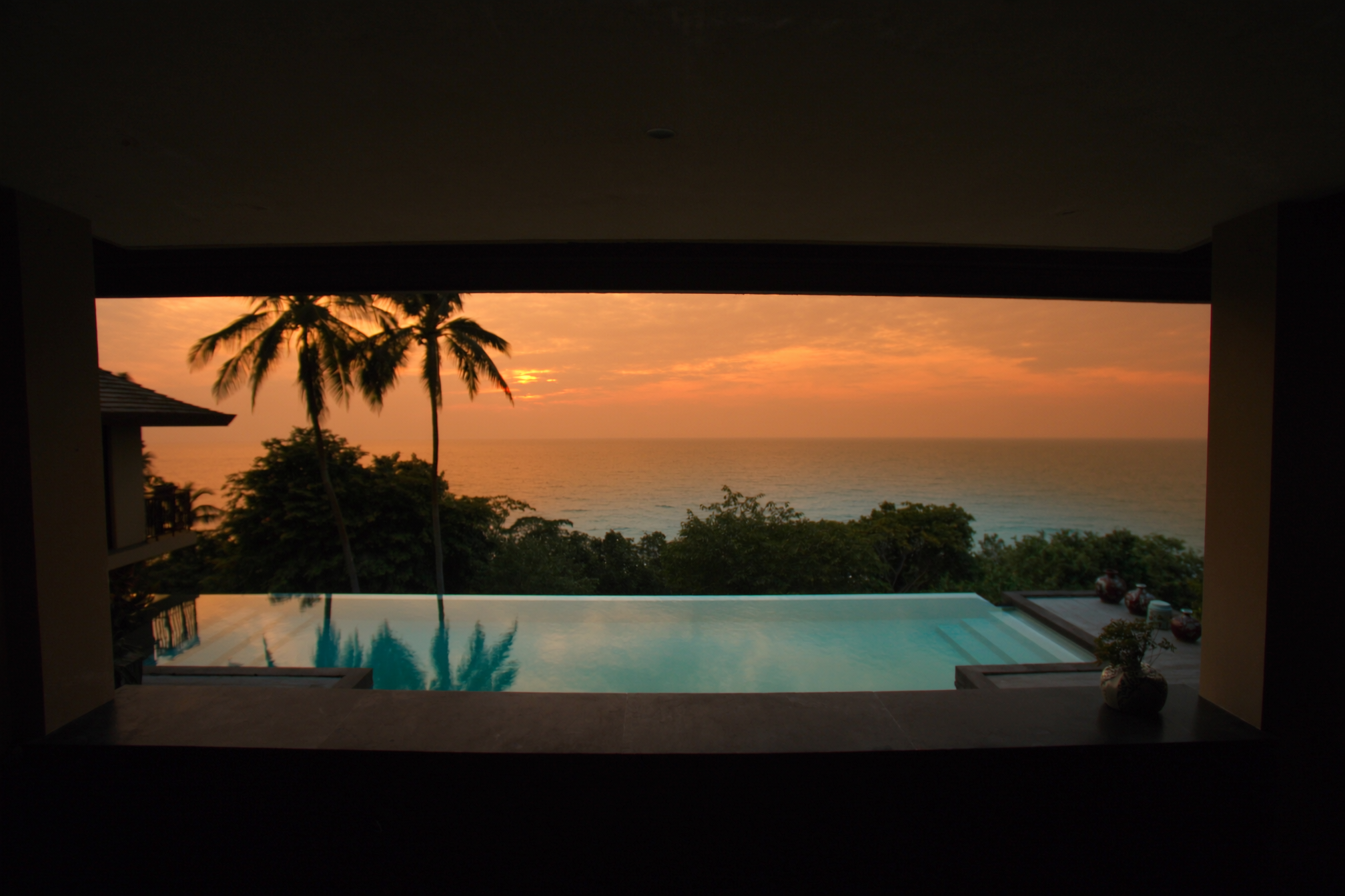 Koh Samui — villa cashflow